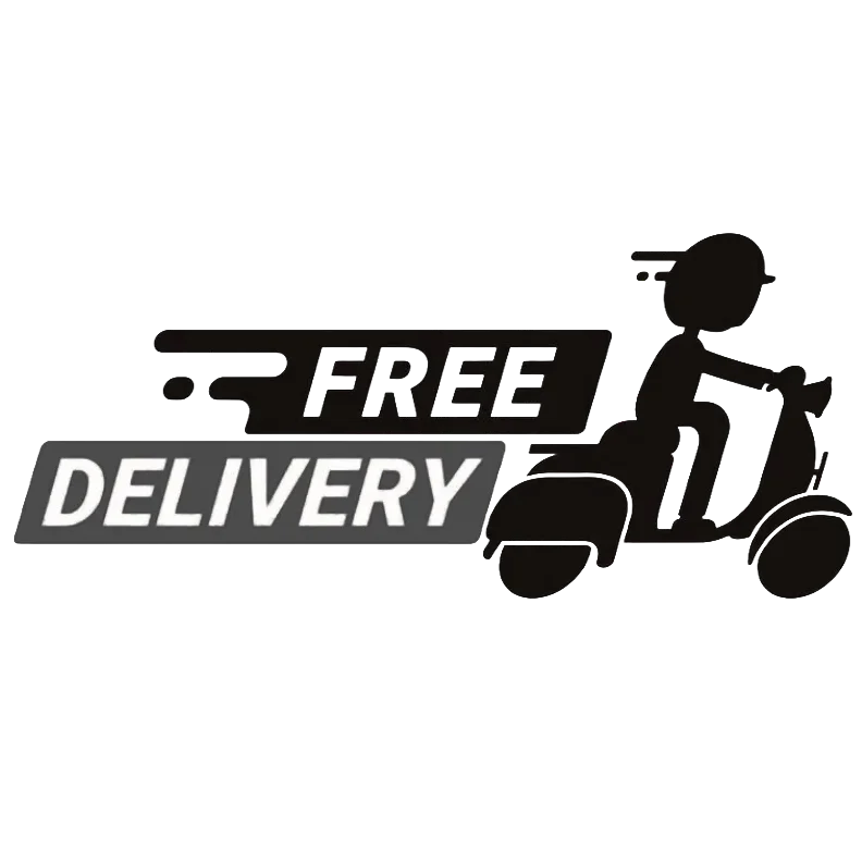 Free Delivery banner