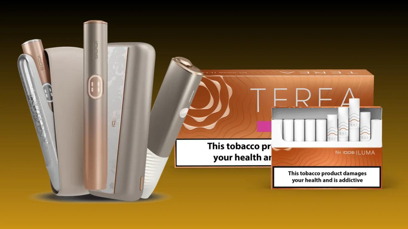 IQOS Dubai Carousel Banner