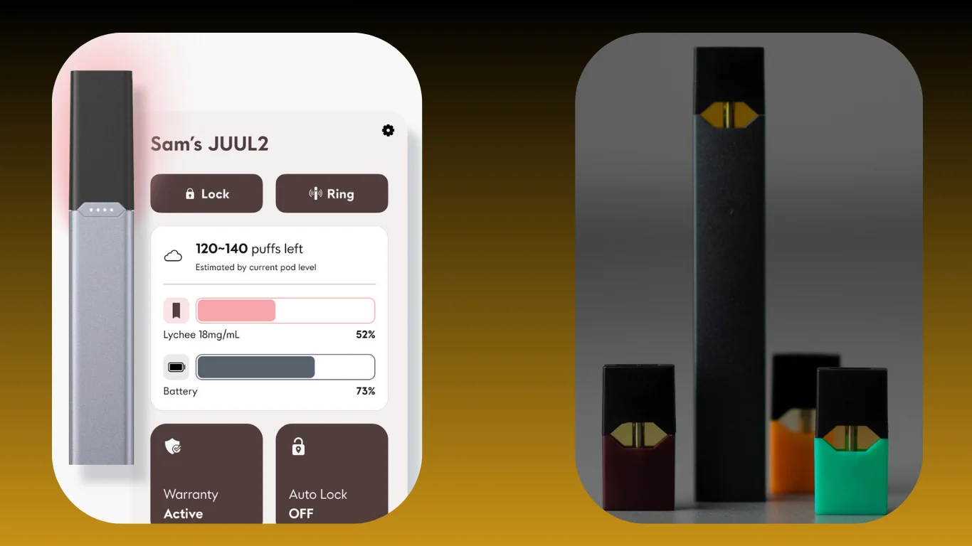 JUUL Dubai Carousel Banner