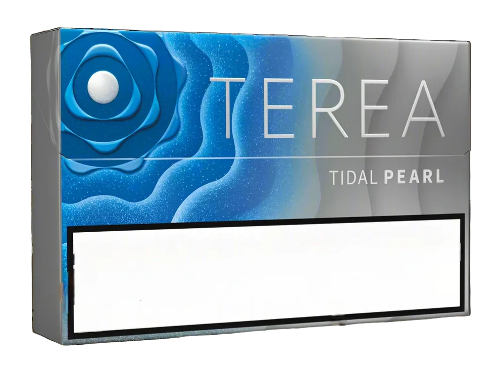 TEREA Tidal Pearl Uzbekistan Product Benefits