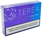 TEREA Purple Indonesia Fresh Stock & Full New