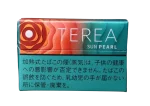 TEREA Sun Pearl Japan Product Banner