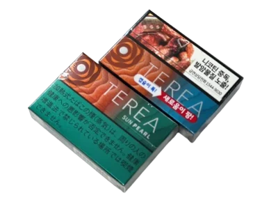 Fresh Stock TEREA Sun Pearl Japan Variant