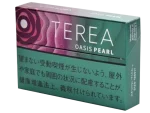 TEREA Oasis Pearl Japan Flavor Profile