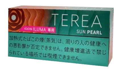 Sun Pearl Japan Variant Flavor Profile