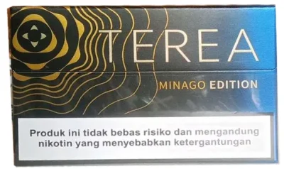 TEREA Minago Edition Product Featurs