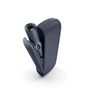 IQOS Iluma i Standard Midnight Black Box Include