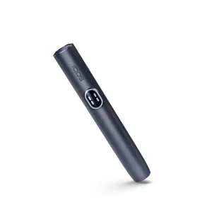 Iluma i Standard Midnight Black Unboxed Device