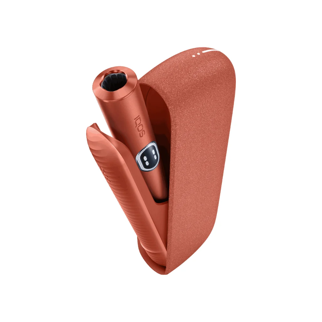 ILUMA I Standard Vivid Terracotta Package Includes