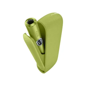 ILUMA i Standard Leaf Green all the advanced Features