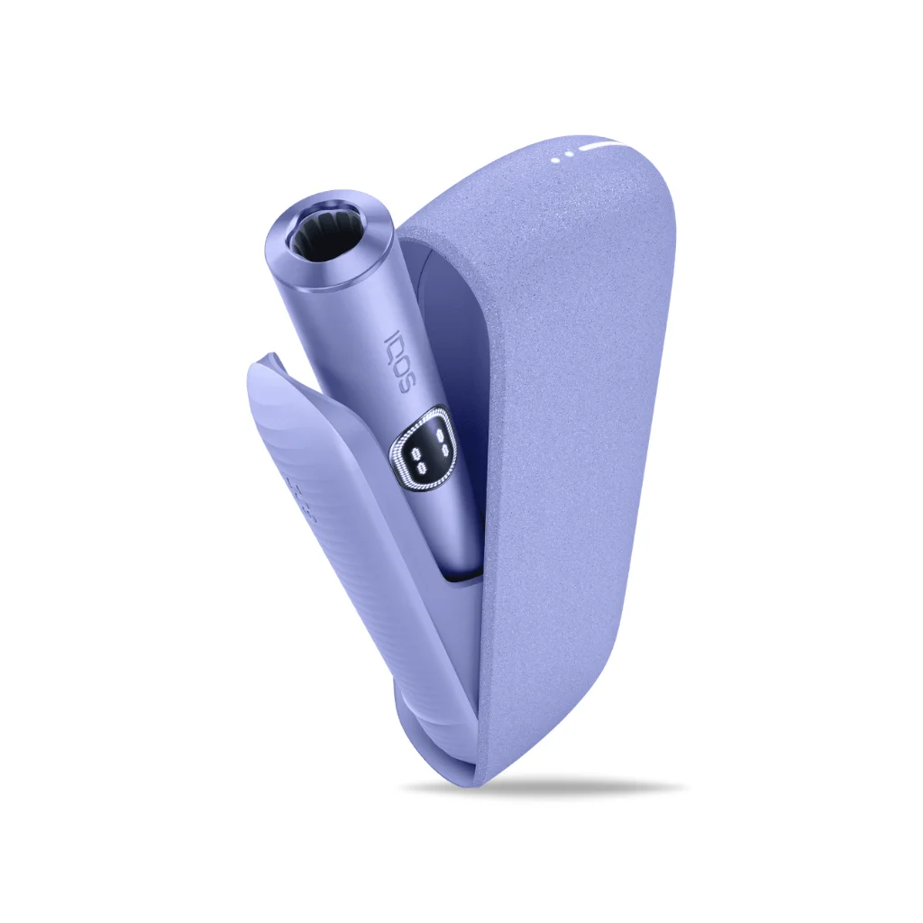 ILUMA i Standard Digital Violet Advanced Features