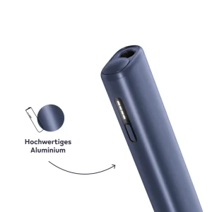 ILUMA i One Midnight Black Device Smooth Aluminum Body