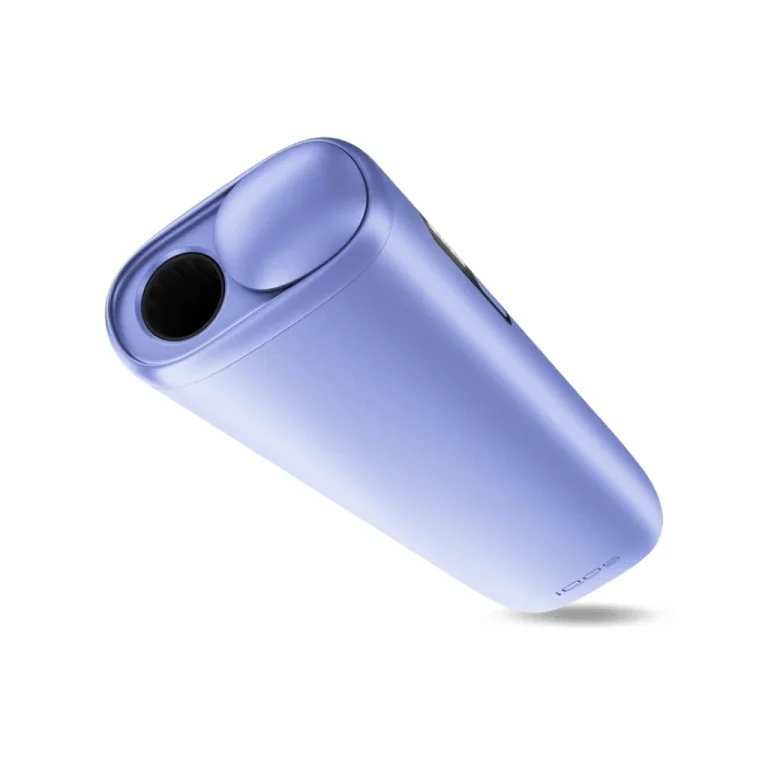 ILUMA i One Digital Violet Product Description