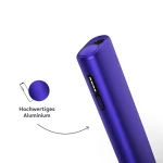 ILUMA i One Electric Purple Premium Aluminum Body