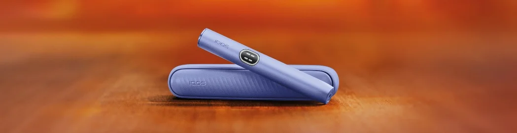 IQOS ILUMA I Standard Digital Violet Banner Photo