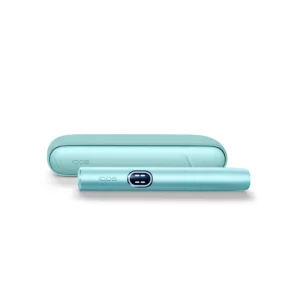 Iluma i Standard Breeze Blue Charging Holder