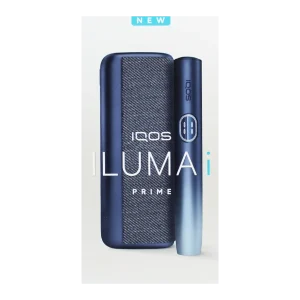 ILUMA i Prime Midnight Black Box Includes