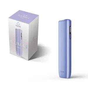 ILUMA i One Digital Violet Box Include