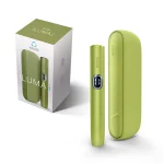 IQOS ILUMA i Standard Leaf Green Package Includes