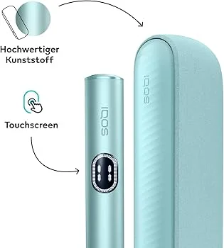 Iluma i Standard Breeze Blue User Manual