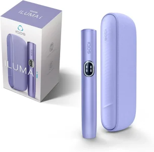 ILUMA i Standard Digital Violet Packaging Details