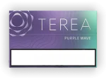 TEREA Purple Wave Kyrgyzstan authentic & fresh stock
