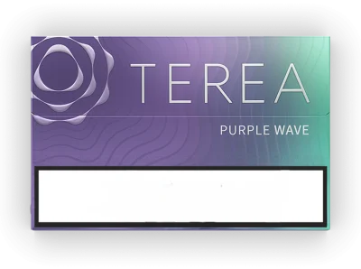 TEREA Purple Wave Kyrgyzstan authentic & fresh stock