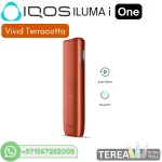IQOS ILUMA i One Vivid Terracotta Device in Dubai & UAE