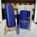 Iluma i Prime Electric Purple Device Package Includes