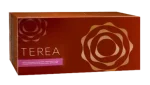 TEREA Amber Uzbekistan in Dubai Packaging Info