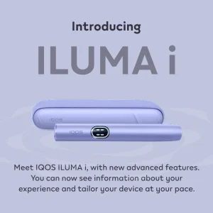 ILUMA i Standard Digital Violet may be best option