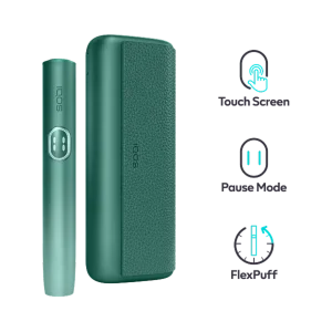 Iluma i Prime Green User Manual