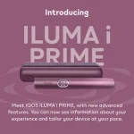 Iluma i Prime Garnet Red Advanced Features