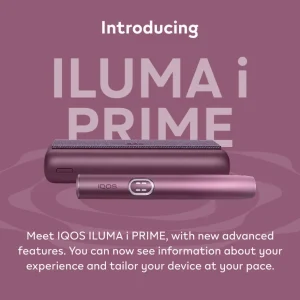 Iluma i Prime Garnet Red Advanced Features