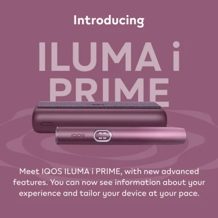 Iluma i Prime Garnet Red Advanced Features