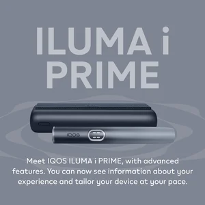 Introducing about ILUMA i Prime Midnight Black