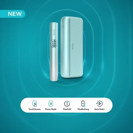 ILUMA i Prime Breeze Blue Advanced Features