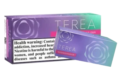 TEREA Purple Wave Uzbekistan Fresh Stock in Dubai