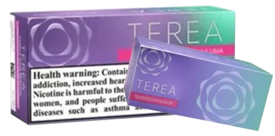 TEREA Purple Indonesia Product Details
