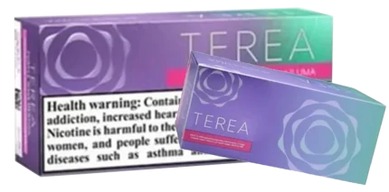 TEREA Purple Indonesia Product Details