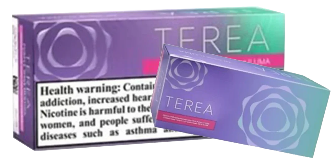 TEREA Purple Indonesia Product Details