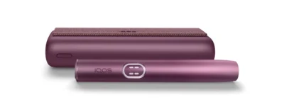 Iluma i Prime Garnet Red Touch Pad