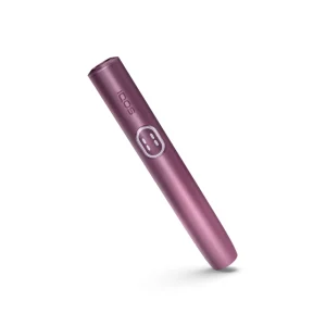 Iluma i Prime Garnet Red Uncovered Device