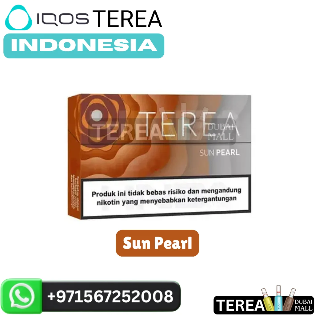 Order TEREA INDIQOS TEREA Sun Pearl Indonesia in DubaiONESIA_20260316_005345_0000 IQOS TEREA Sun Pearl Indonesia in Dubai