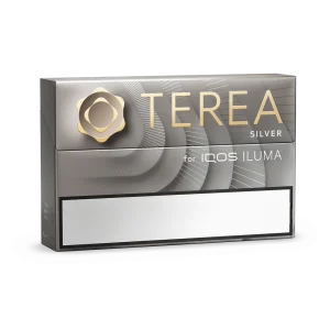 TEREA Silver Kyrgyzstan Packaging Details