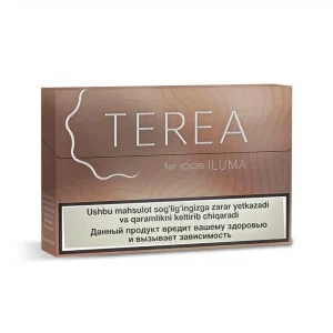 Packaging Features TEREA Bronze Uzbekistan in Dubai