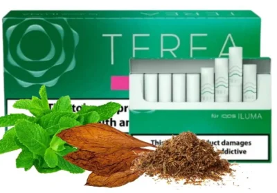 TEREA Green Zing Uzbekistan in Dubai Banner Photo
