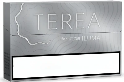 TEREA Silver Kyrgyzstan full fresh and huge stock