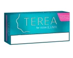 IQOS TEREA Turquoise Kyrgyzstan Product Banner