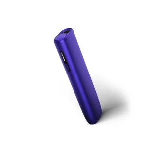 ILUMA i One smooth Electric Purple Finishing